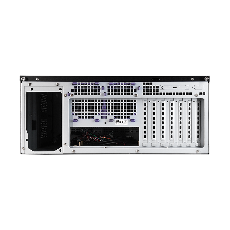 UNC-409S-AIO-OP, Rack, Server-Gehäuse