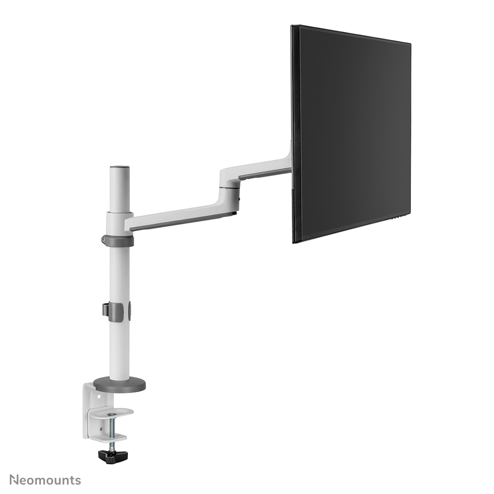 NEOMOUNTS Next Lite Flat Screen Desk Mount clamp+grommet