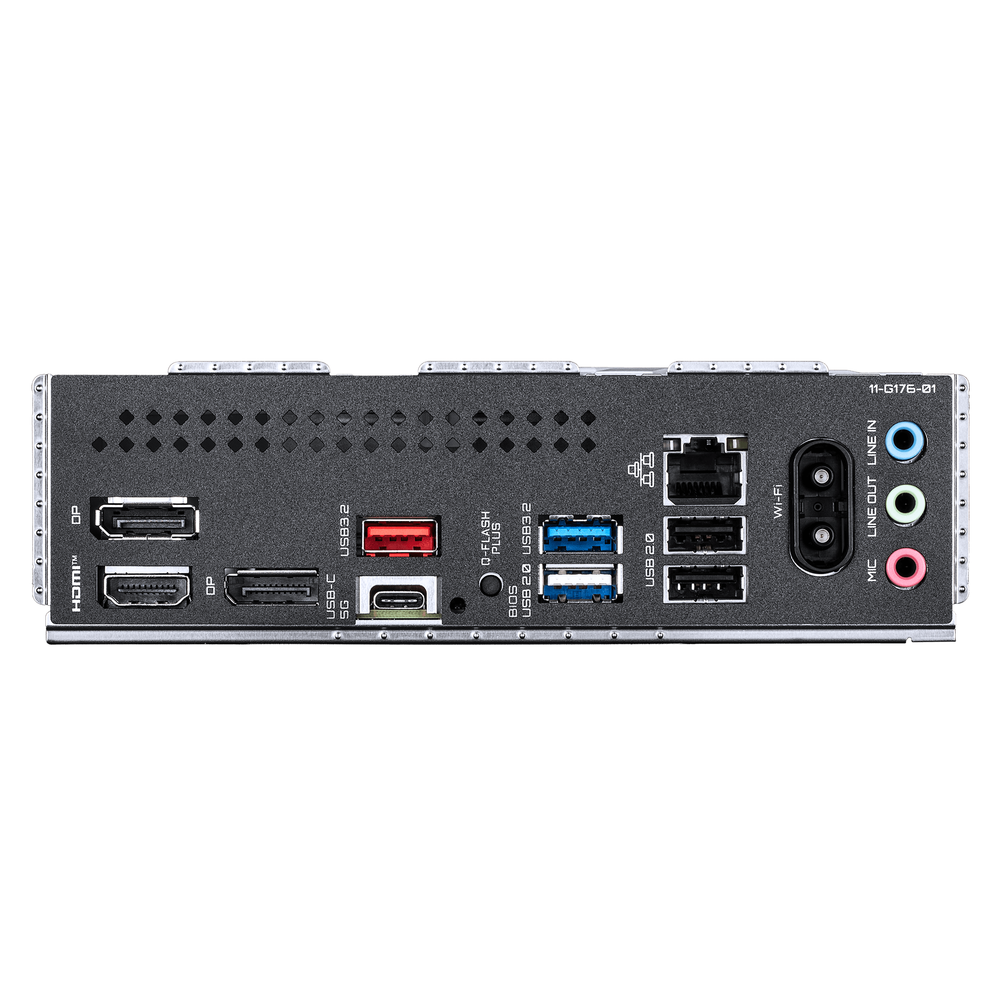 Gigabyte GA-B840M Gaming P WF6E (AM5) (D)