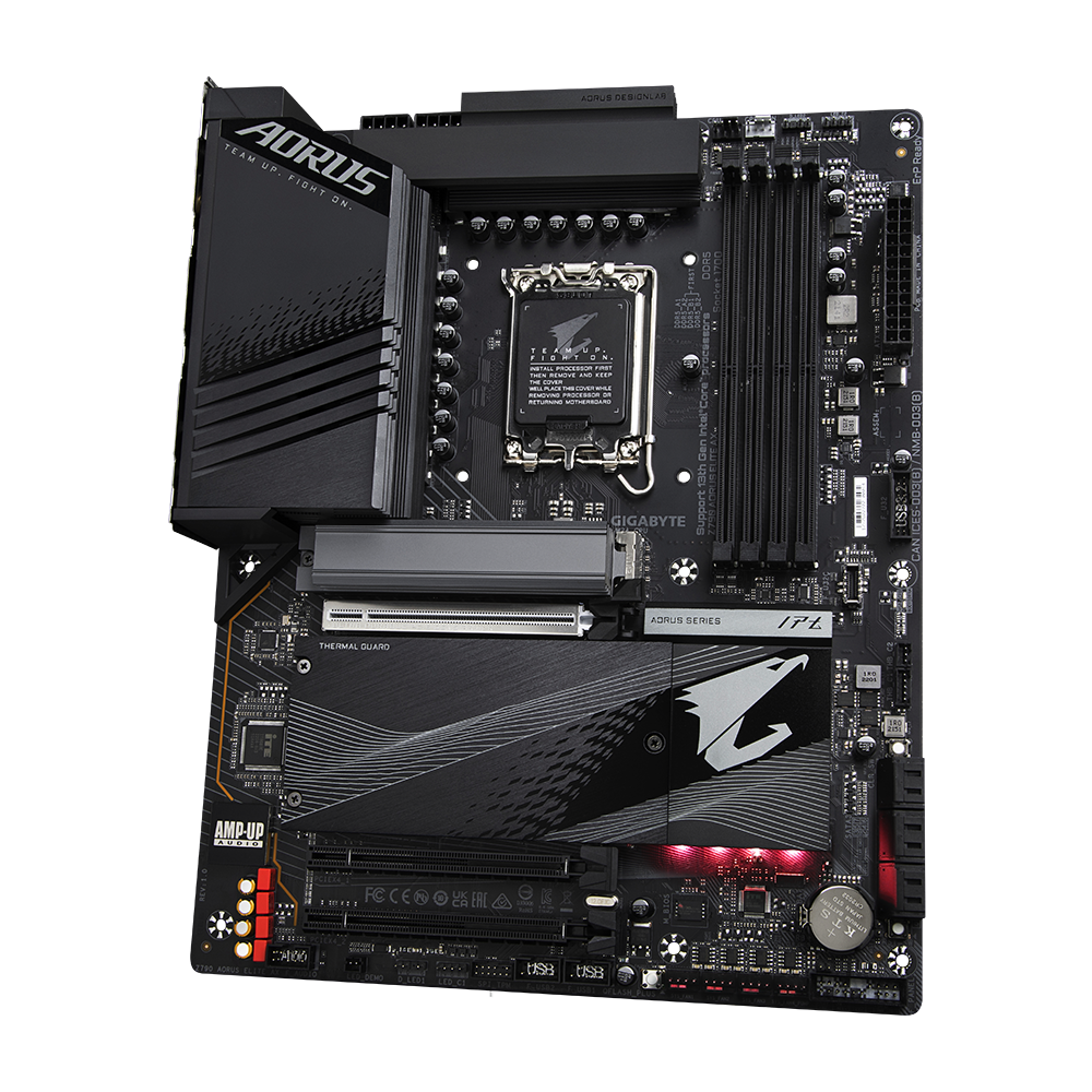 Z790 AORUS ELITE AX, Mainboard