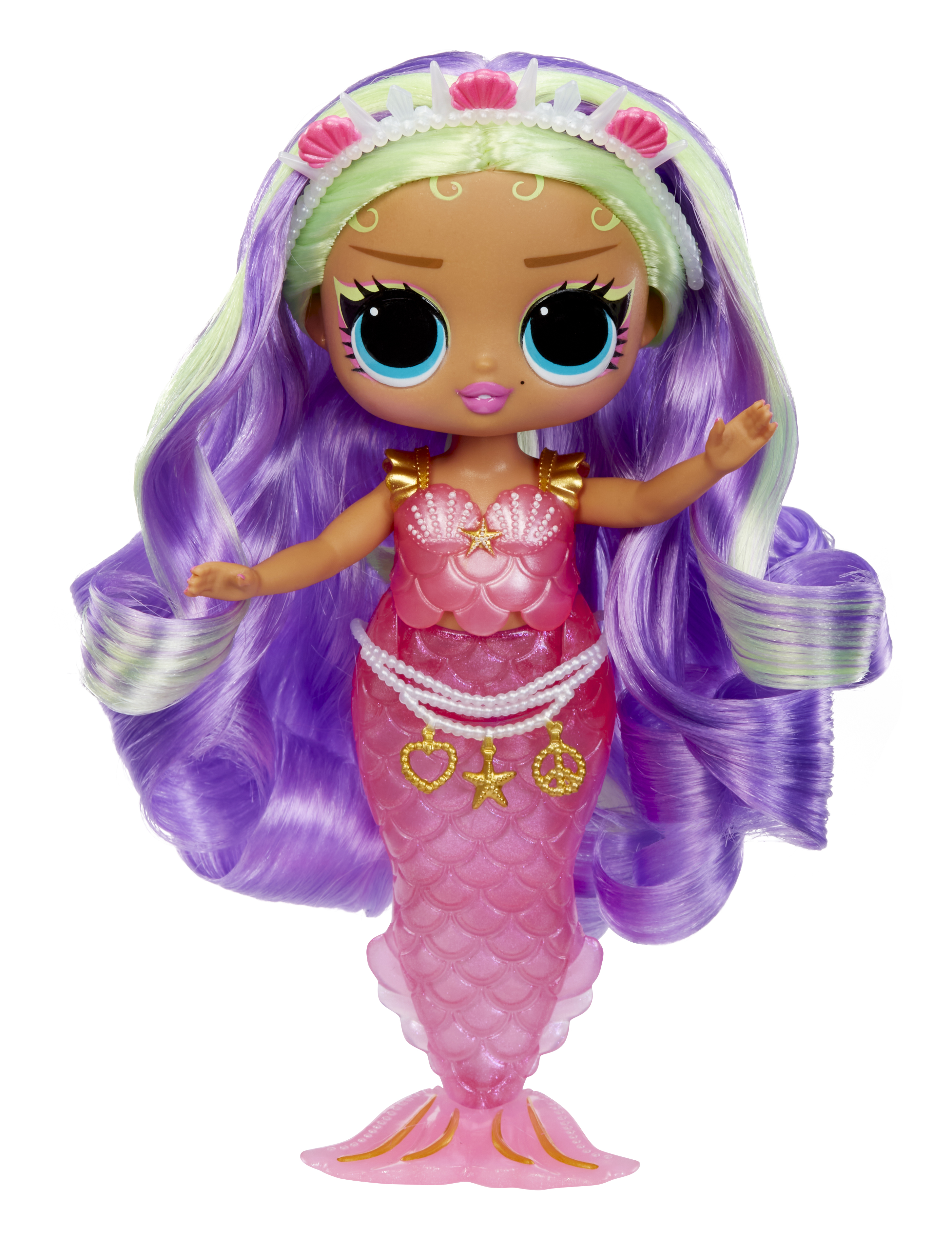 L.O.L. Surprise Tweens Mermaids! - Cleo Cove, Puppe
