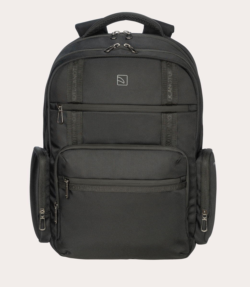 PLANET AGS RUCKSACK BLACK MACBOOK PRO 16 LAPTOP 17