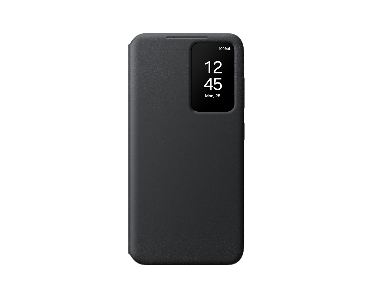 Samsung Smartphone Smart View Case for S24 Black