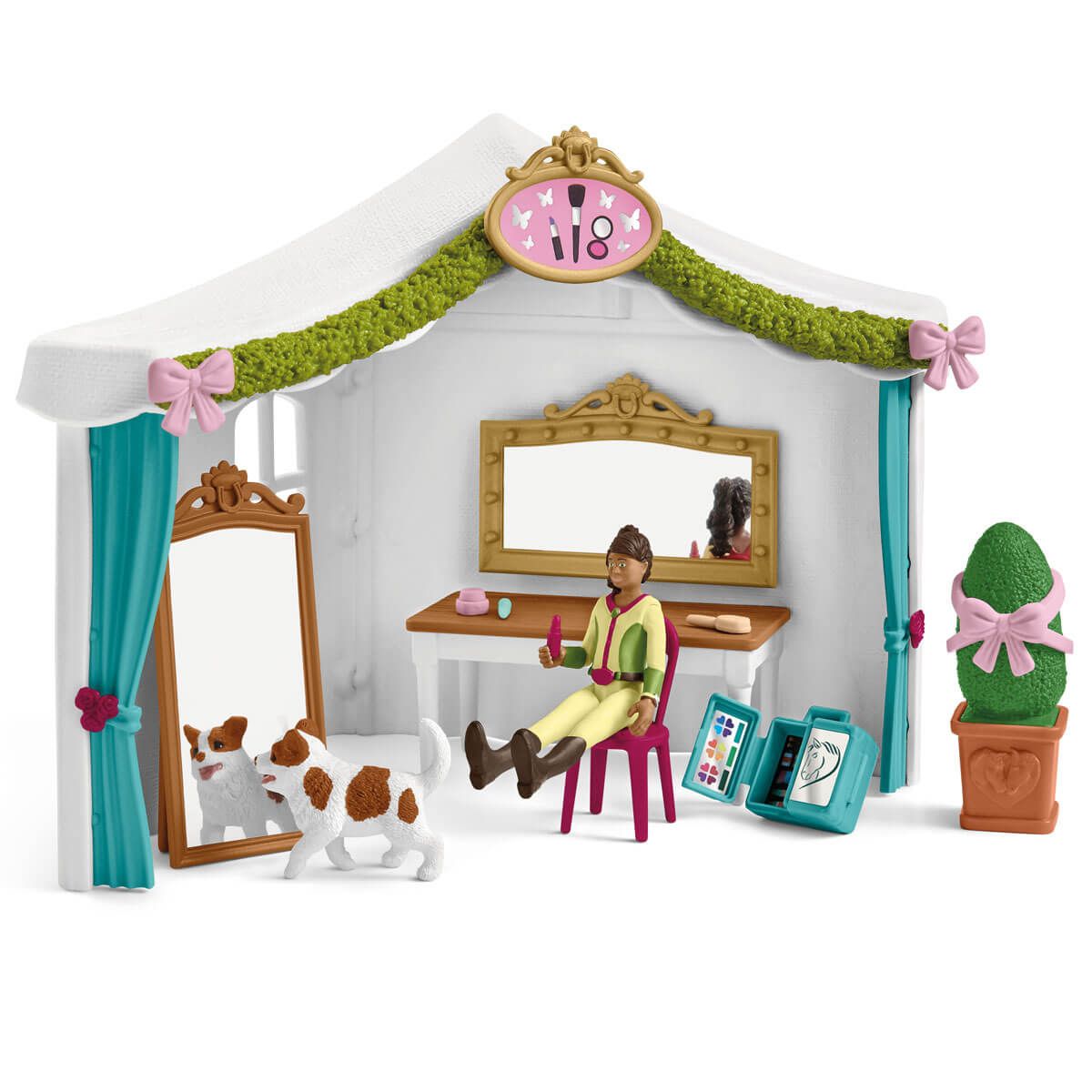 Horse Club Große Pferdeshow, Spielfigur