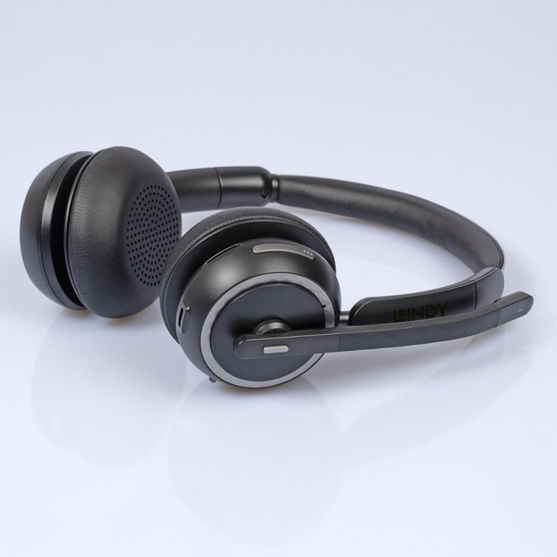 L118 Kabelloses Büro-Headset mit Ladestation (20450)