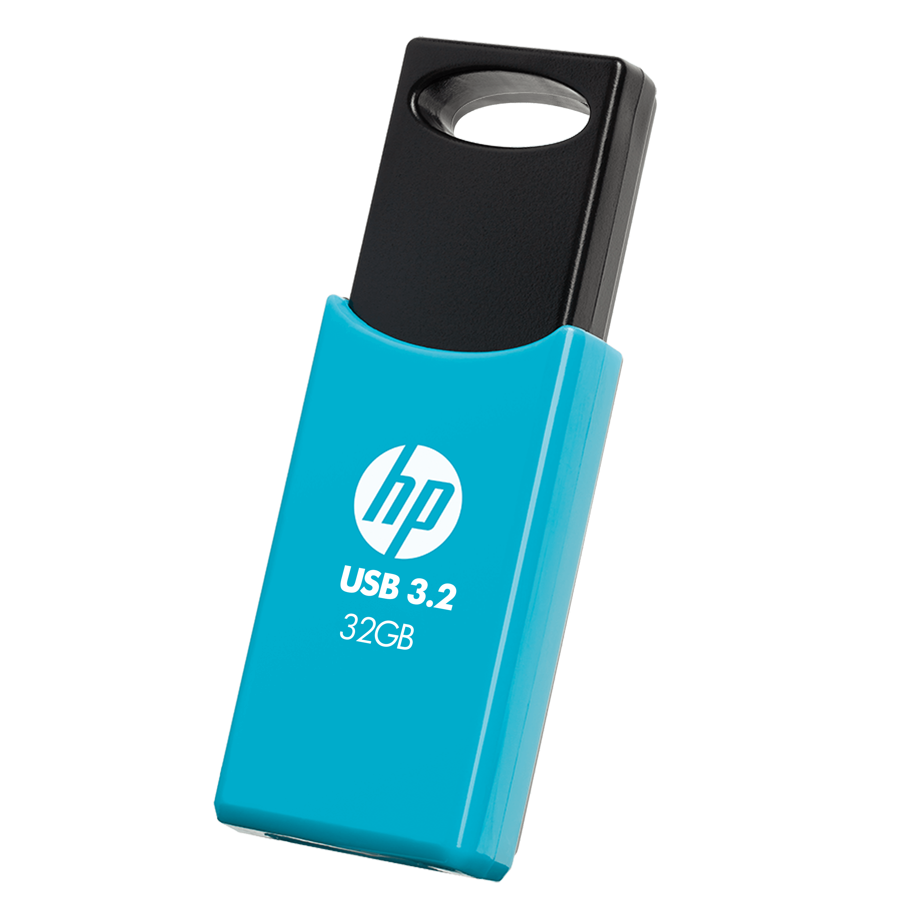 HP 32GB 712w Blue USB 3.2 Flash Drive