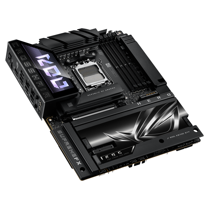 ROG CROSSHAIR X870E HERO BTF, Mainboard