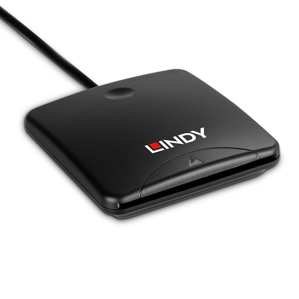 LINDY USB 2.0 Chipkartenleser
