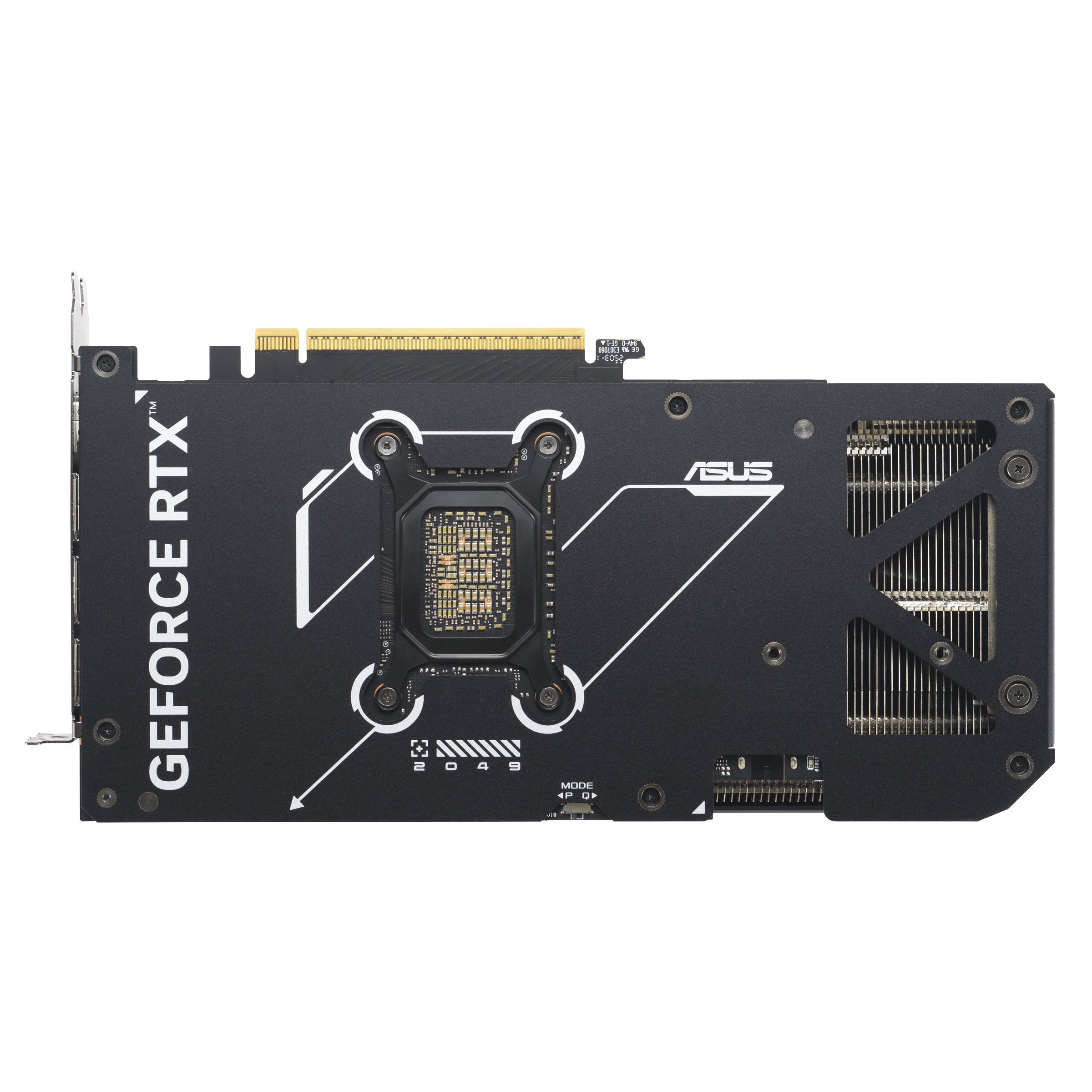 GeForce RTX 5070 DUAL OC, Grafikkarte