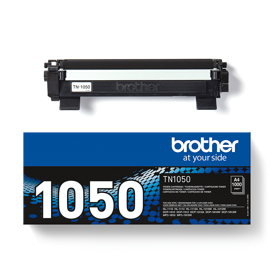 TN-1050 TONER F. HL101X/ DCP151X
