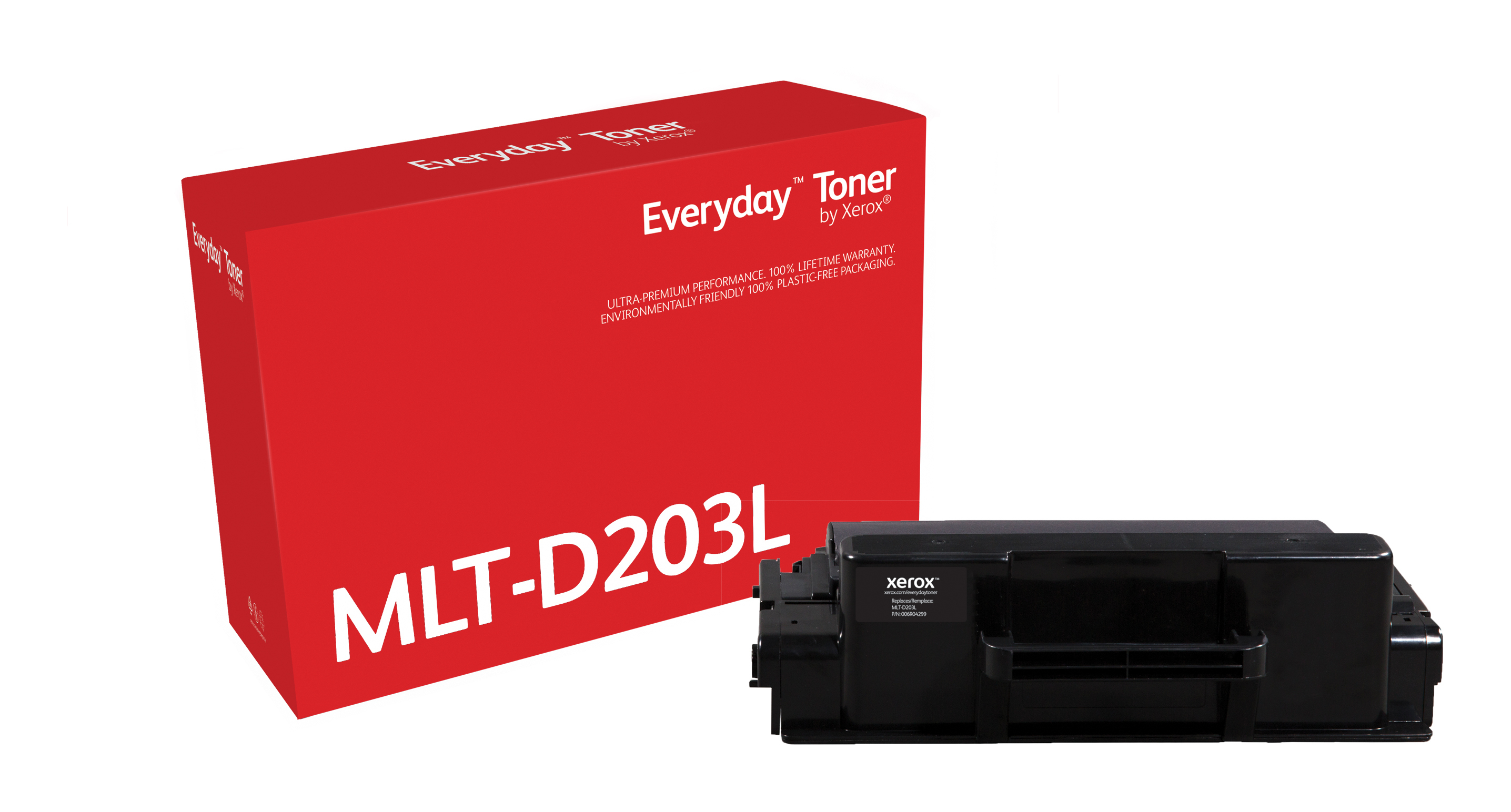 Xerox Everyday Schwarz Toner kompatibel mit Samsung MLT-D203L Hohe Kapazität 5000 Seiten