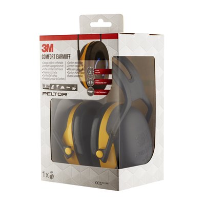 3M Kapselgehörschutz Peltor™ X2A