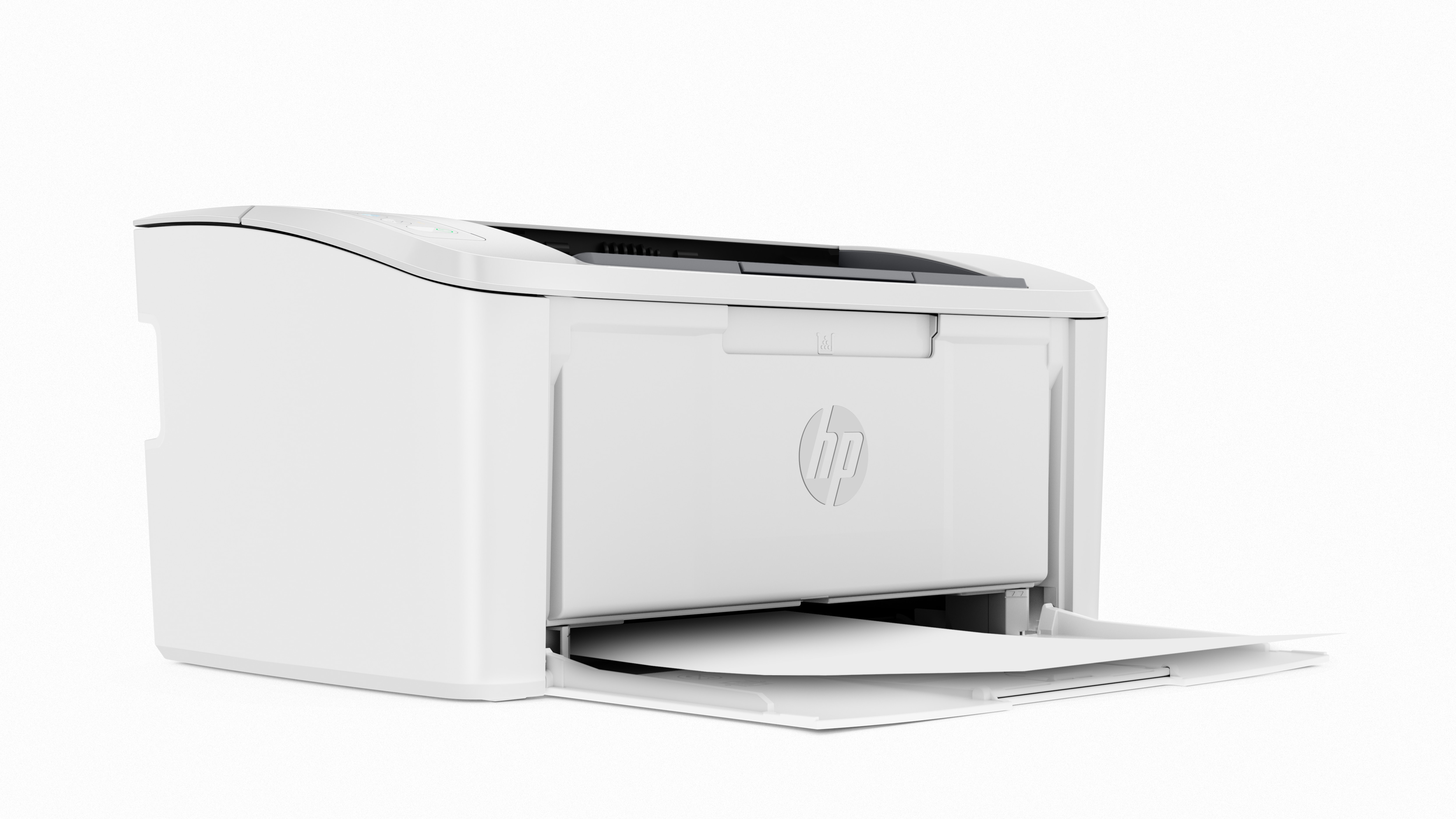 HP LaserJet M110w Laserdrucker grau