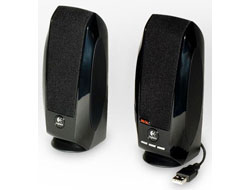 Lautsprecher Logitech S150 schwarz (980-000029)