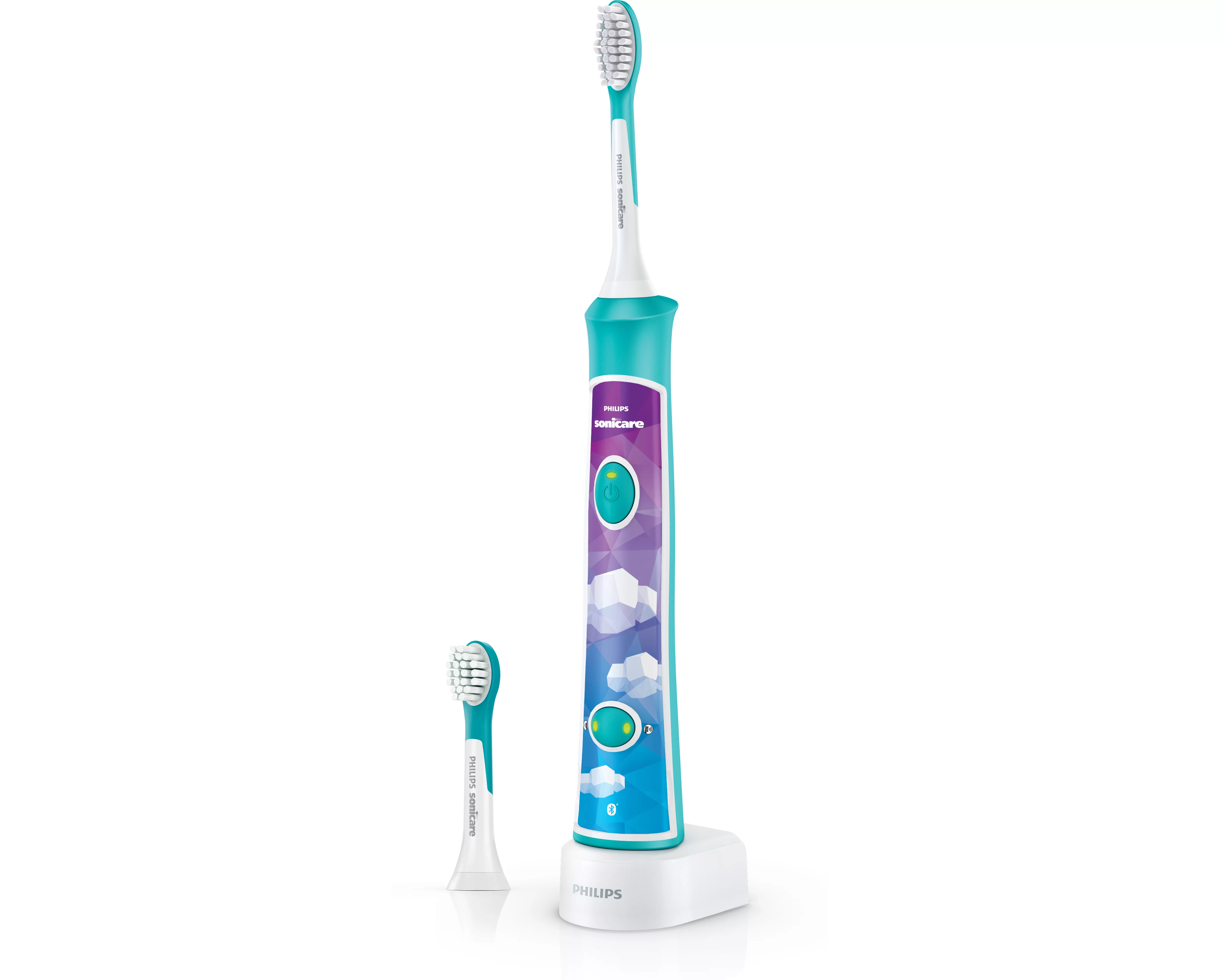 Sonicare For Kids HX6322/04, Elektrische Zahnbürste