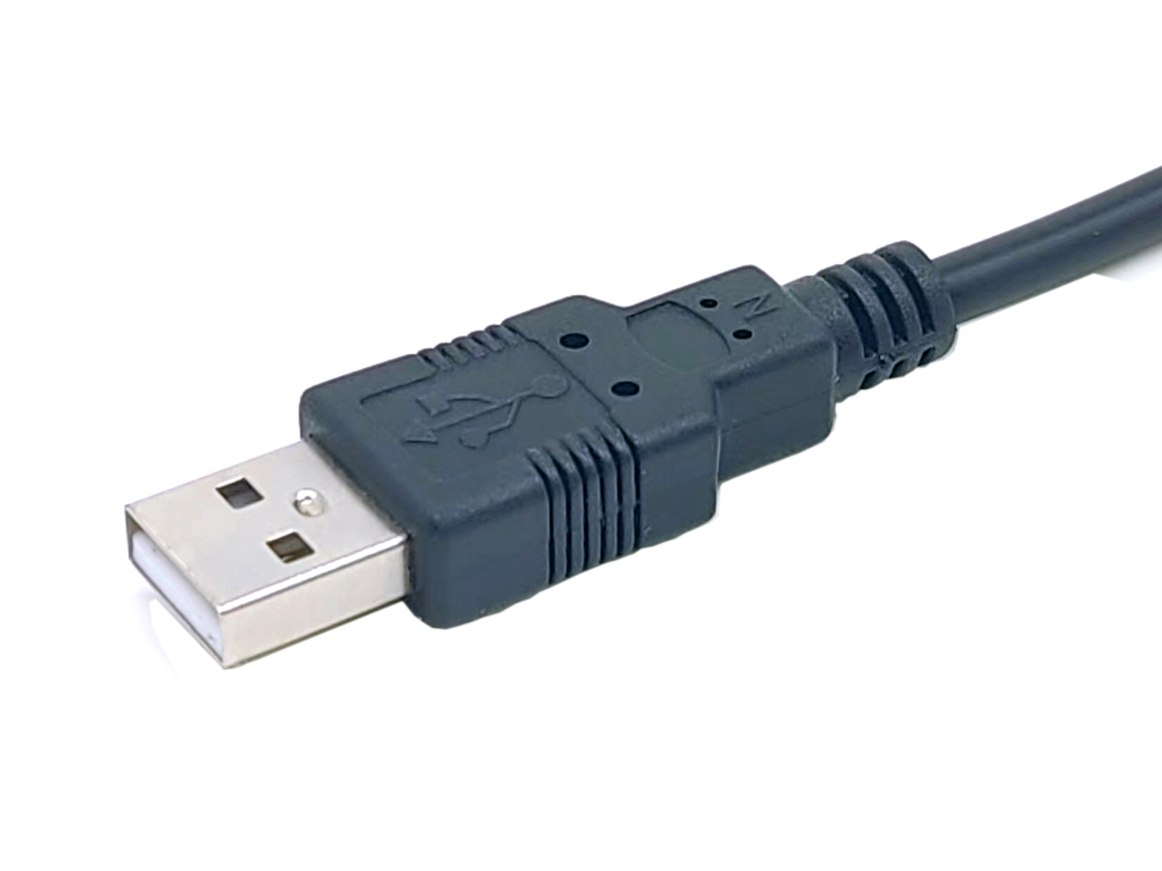 Equip Adapter USB-A->Serial RS232-DB9 Prolific St/St 1.50m