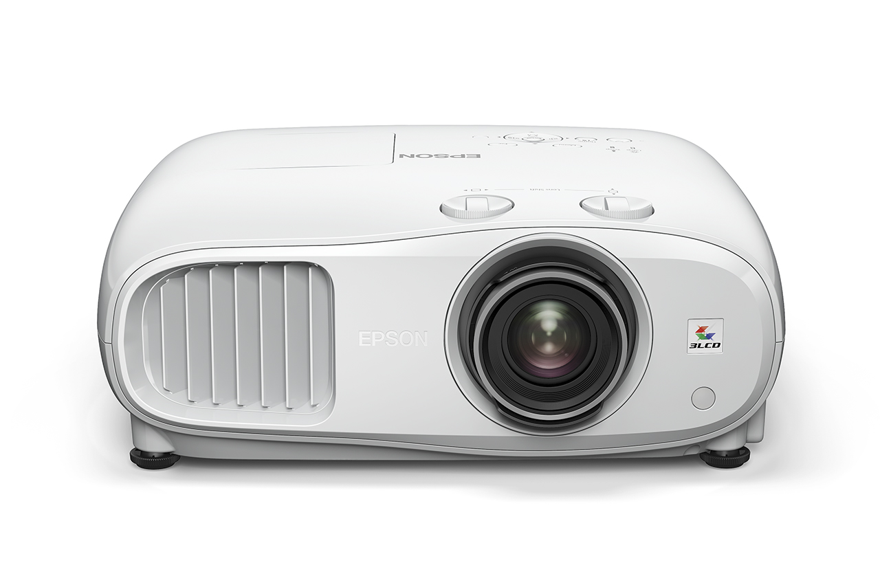 EPSON EH-TW7000, 3LCD 4K-Beamer, 3.000 ANSI-Lumen
