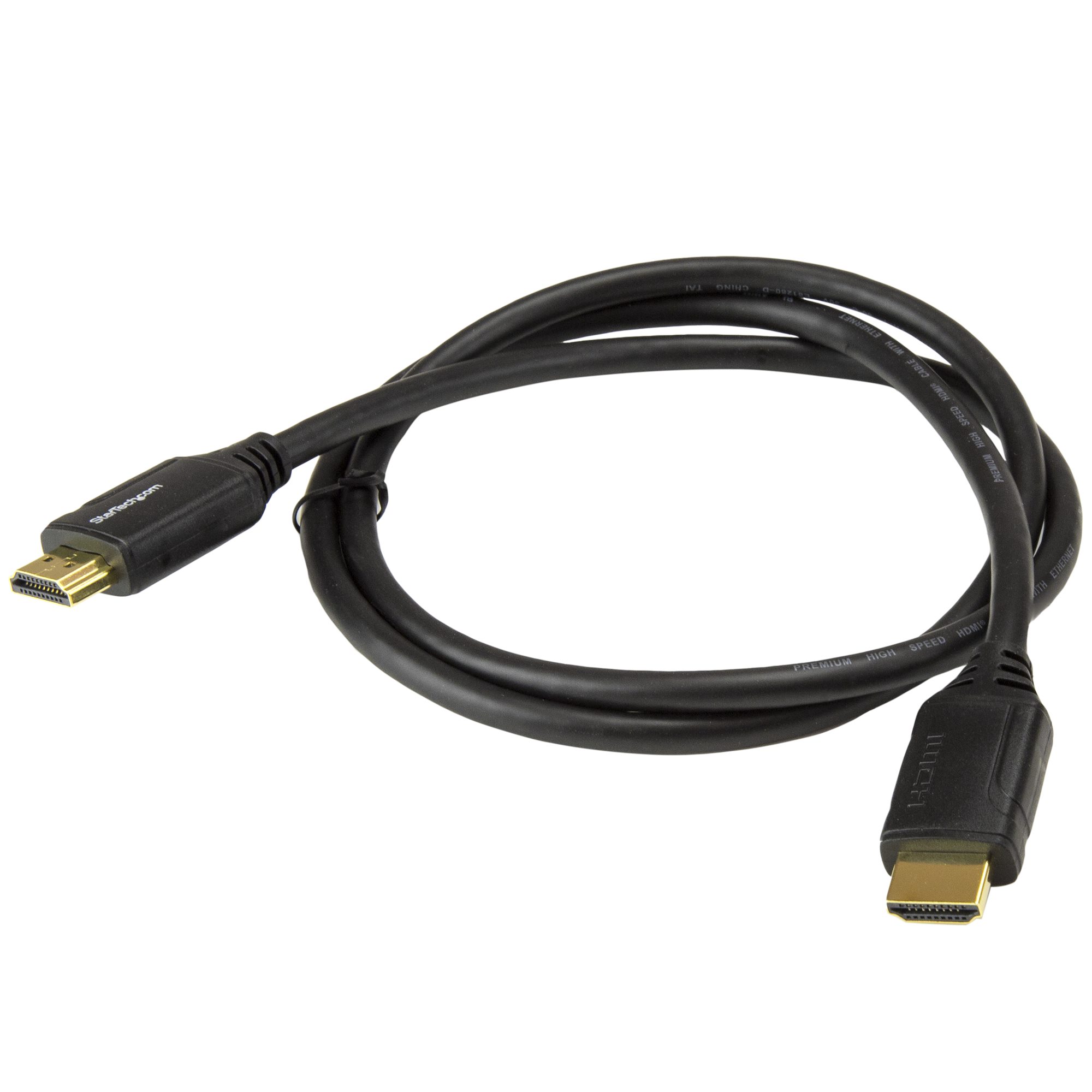 1M 3FT PREMIUM HDMI 2.0 CABLE .