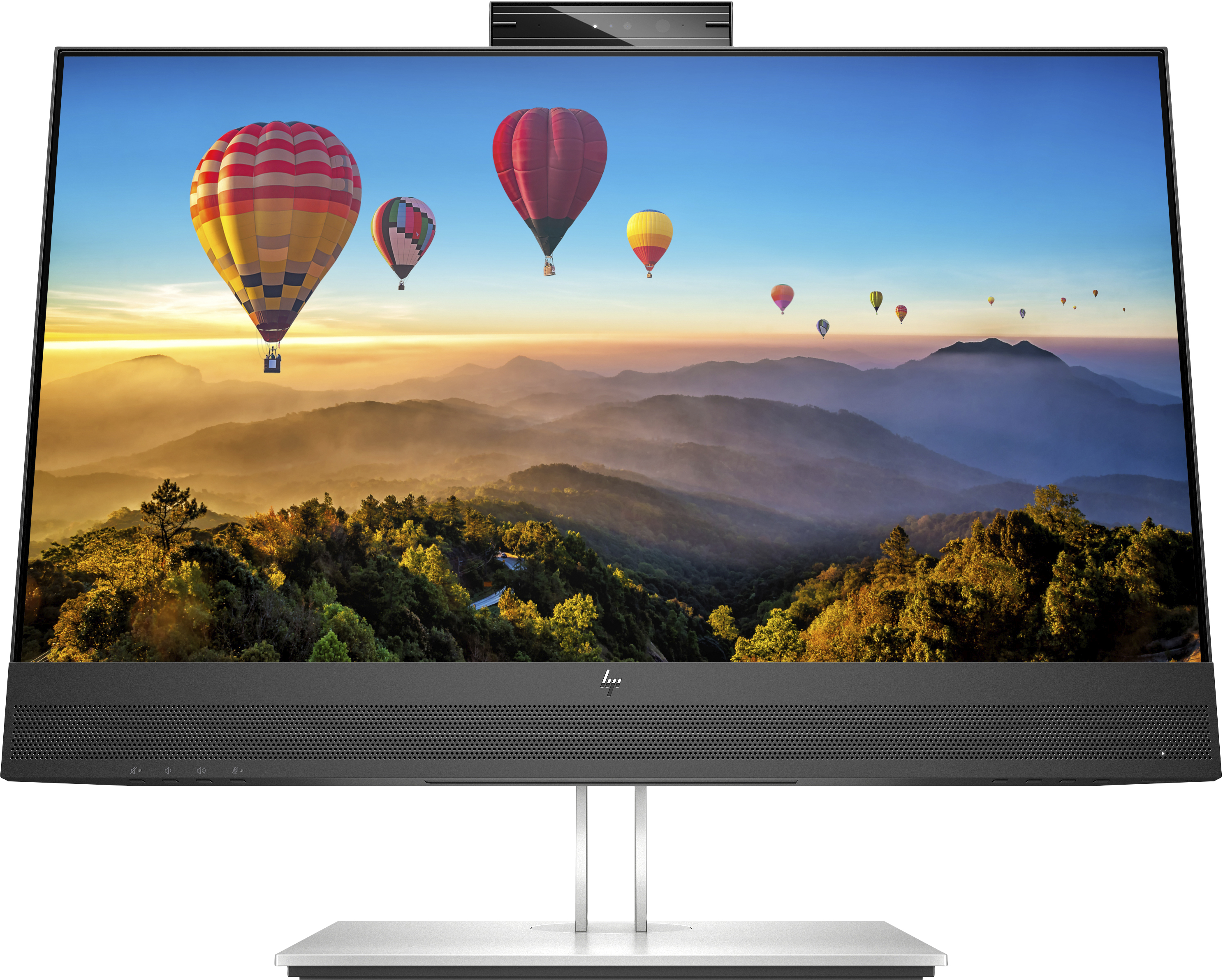 HP E24m G4 Monitor 61,0 cm (24,0 Zoll) schwarz