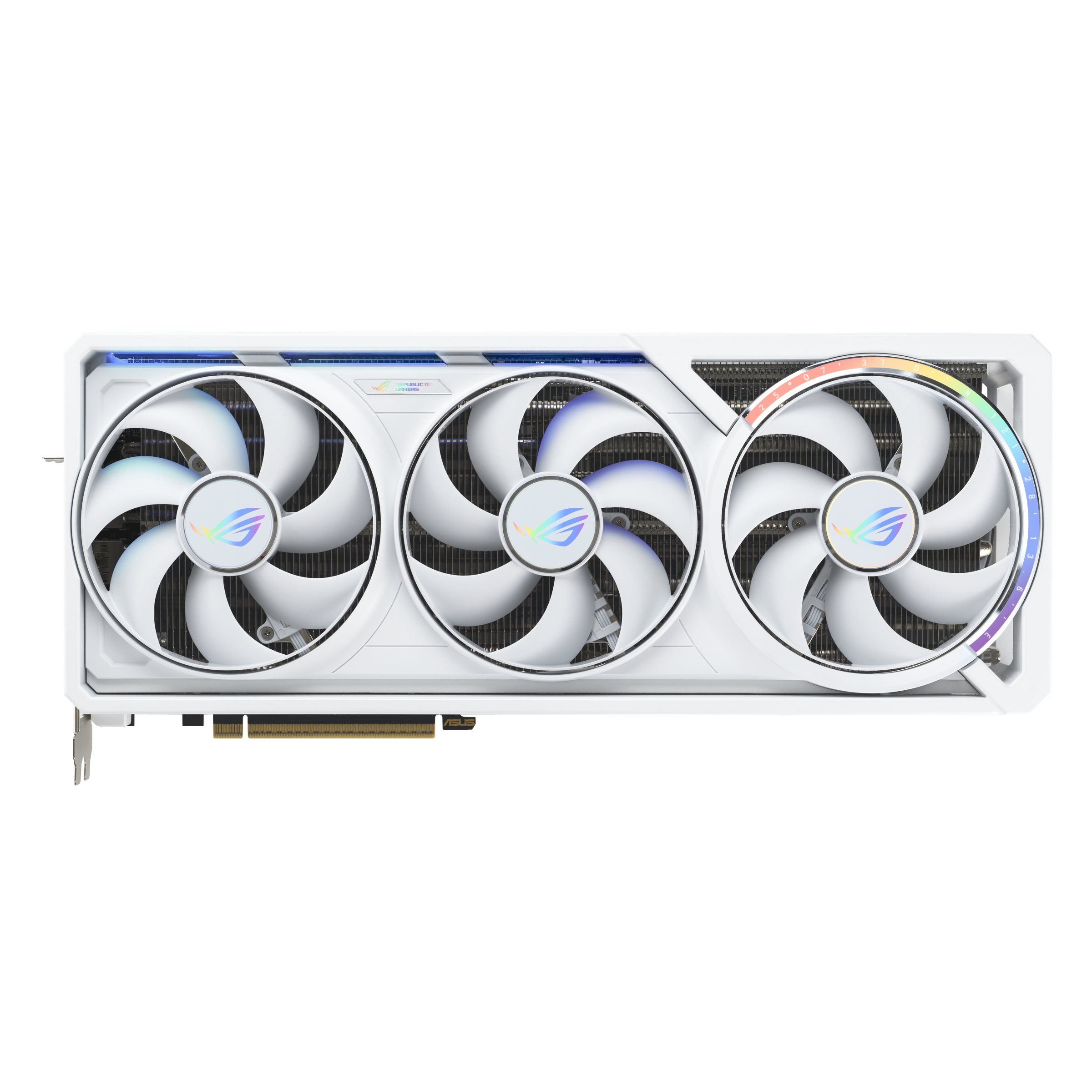 GeForce RTX 5080 ROG ASTRAL GAMING OC WHITE, Grafikkarte