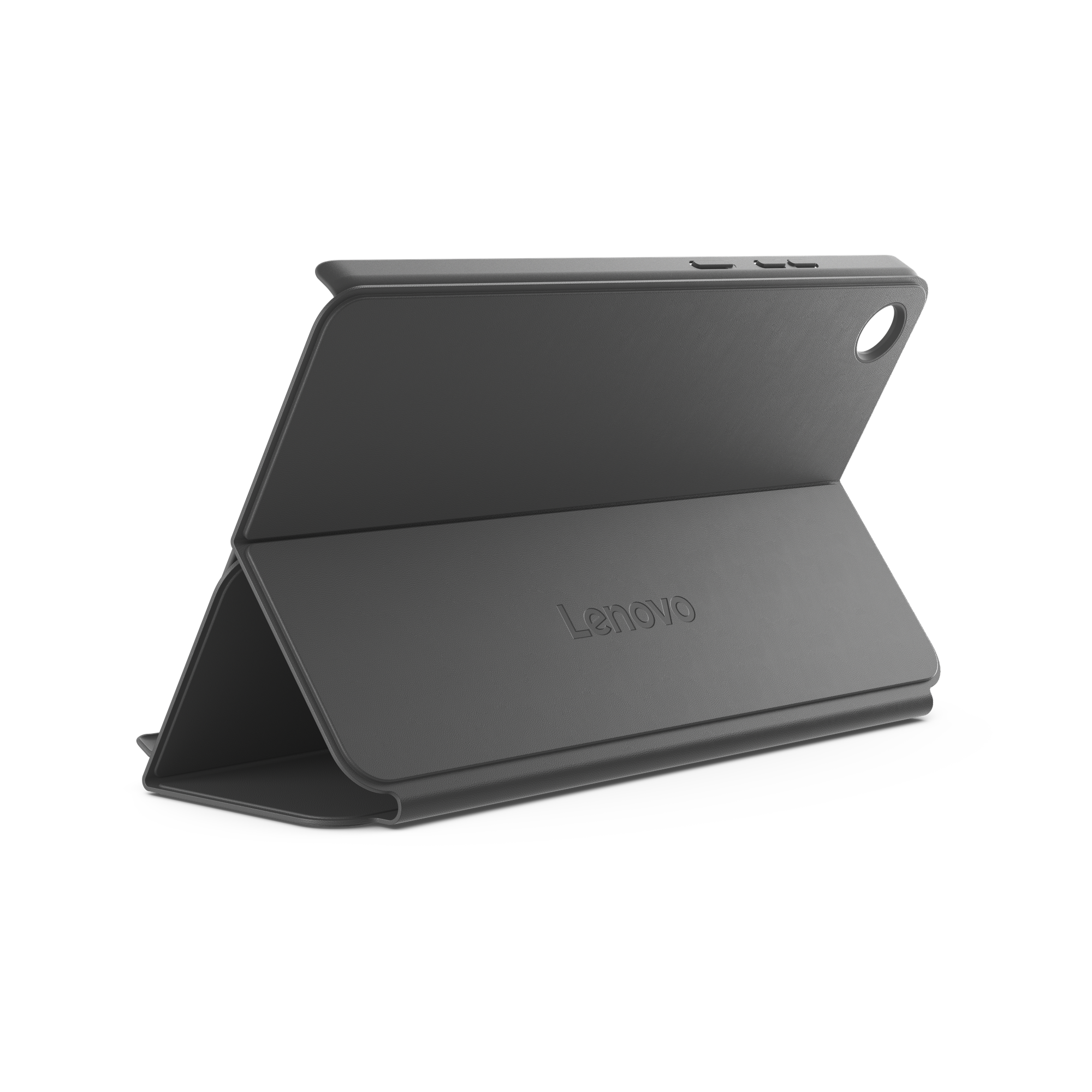 LENOVO Folio Case for Lenovo Tab One Luna Grey (P)