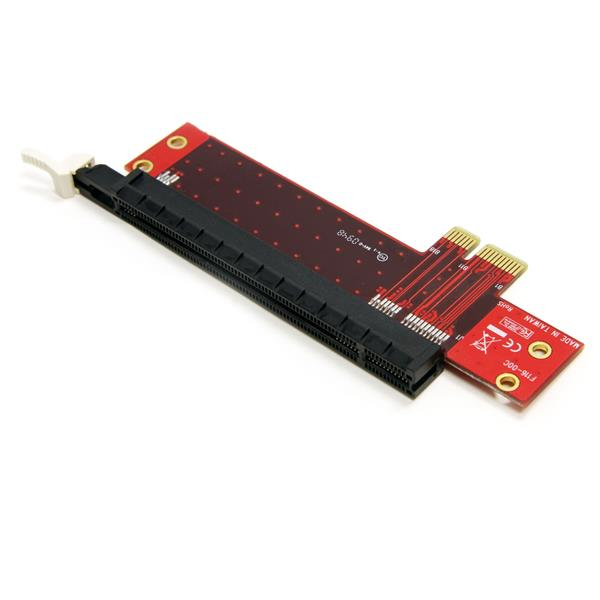 PCIE SLOT EXTENSION ADAPTER .