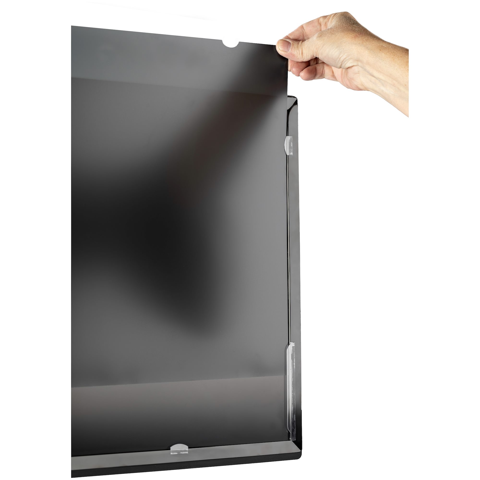 STARTECH.COM 24inch Monitor Privacy Screen Universal Matte or Glossy 16:9 Aspect Ratio 30+/- Degree Privacy Viewing Angle
