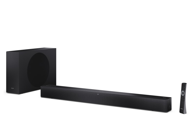 Sharp HT-SBW310 Soundbar m. kabell. Subwoofer schwarz