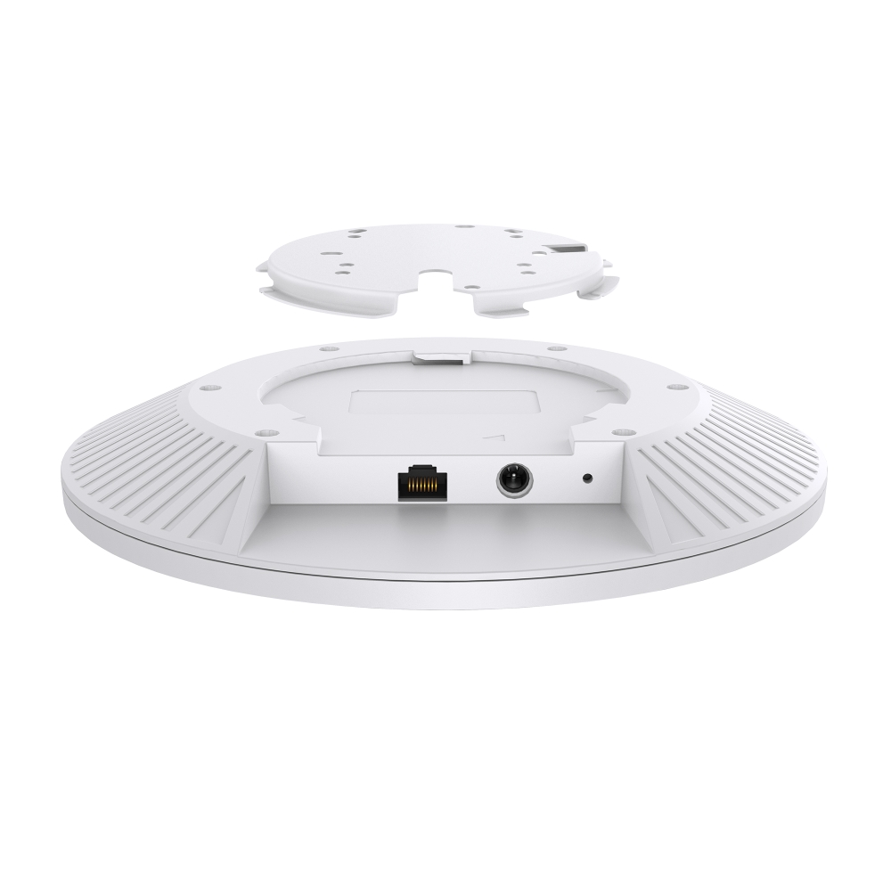 BE9300 WI-FI 7 ACCESS POINT OMADA CEILING MOUNT TRI-BAND