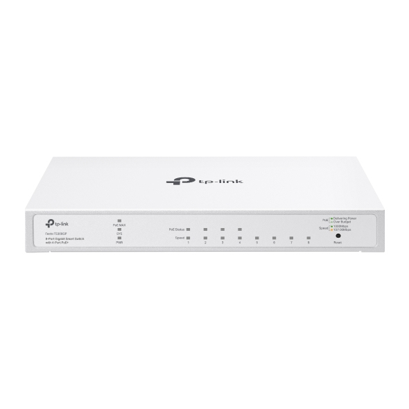 TP-LINK Festa FS308GP - Switch