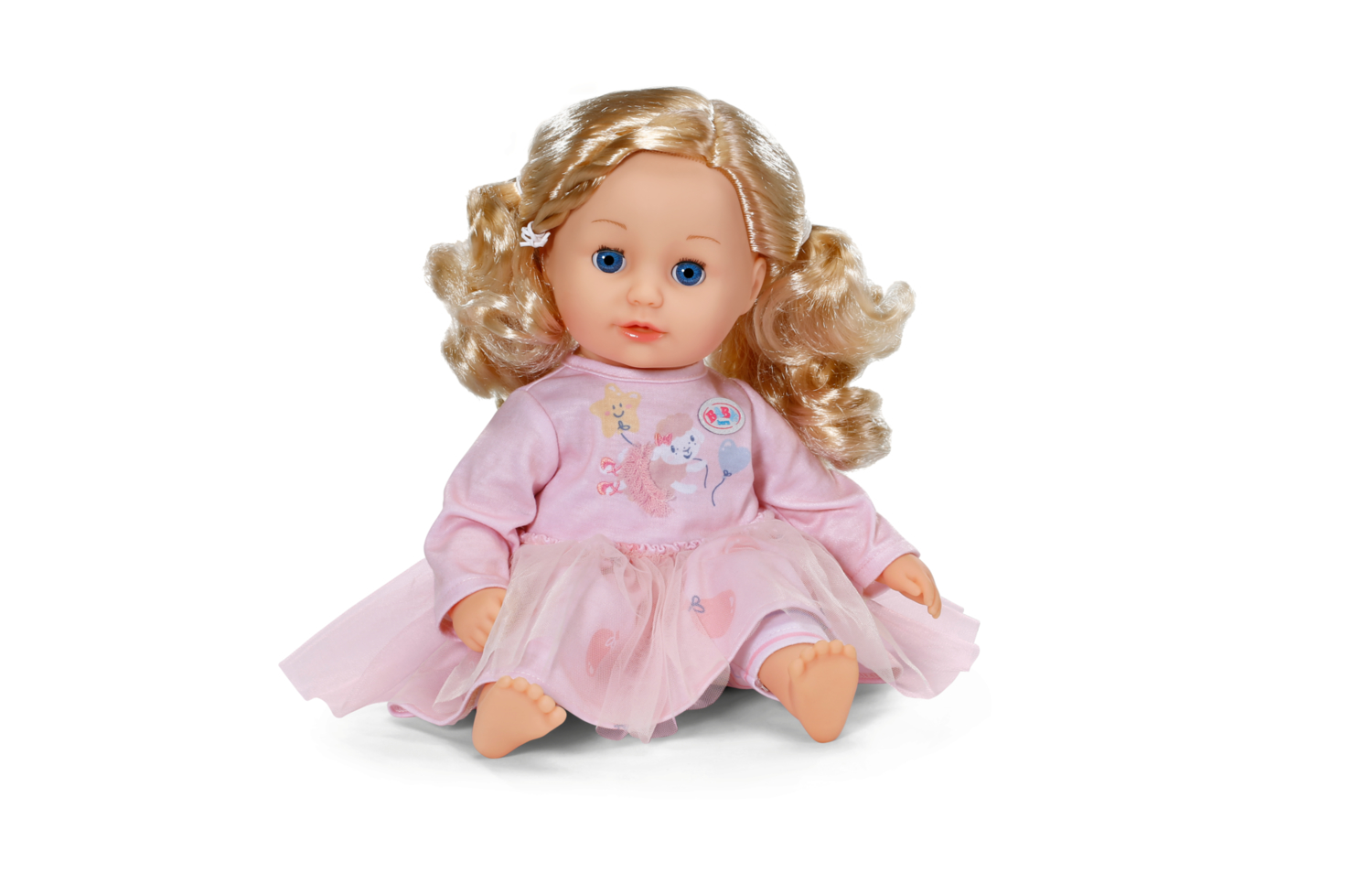 BABY born® Kleid Rosé 36cm, Puppenzubehör
