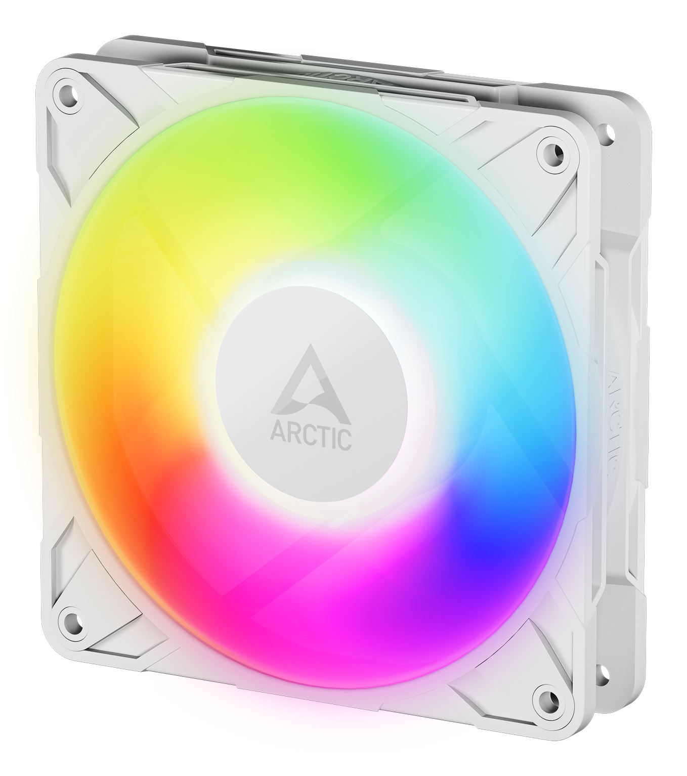 ARCTIC Lüfter 120*120*25 P12 Pro A-RGB (White)