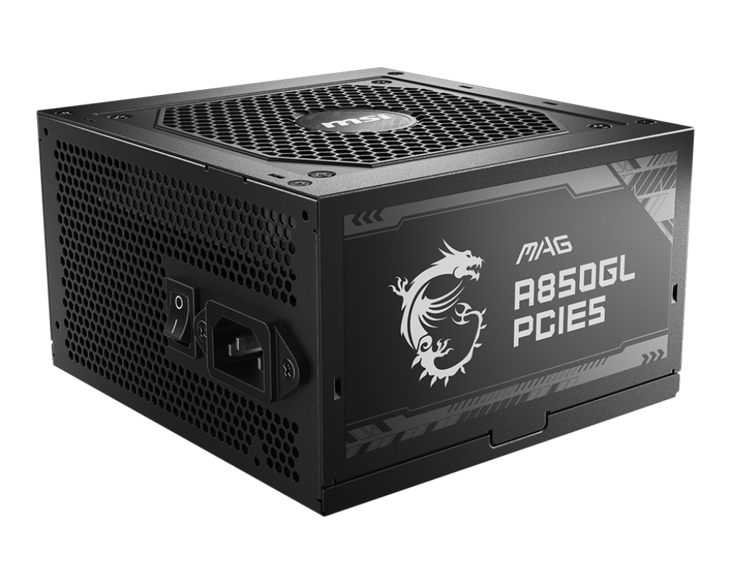 MSI Netzteil MAG A850GL PCIE5 850Watt