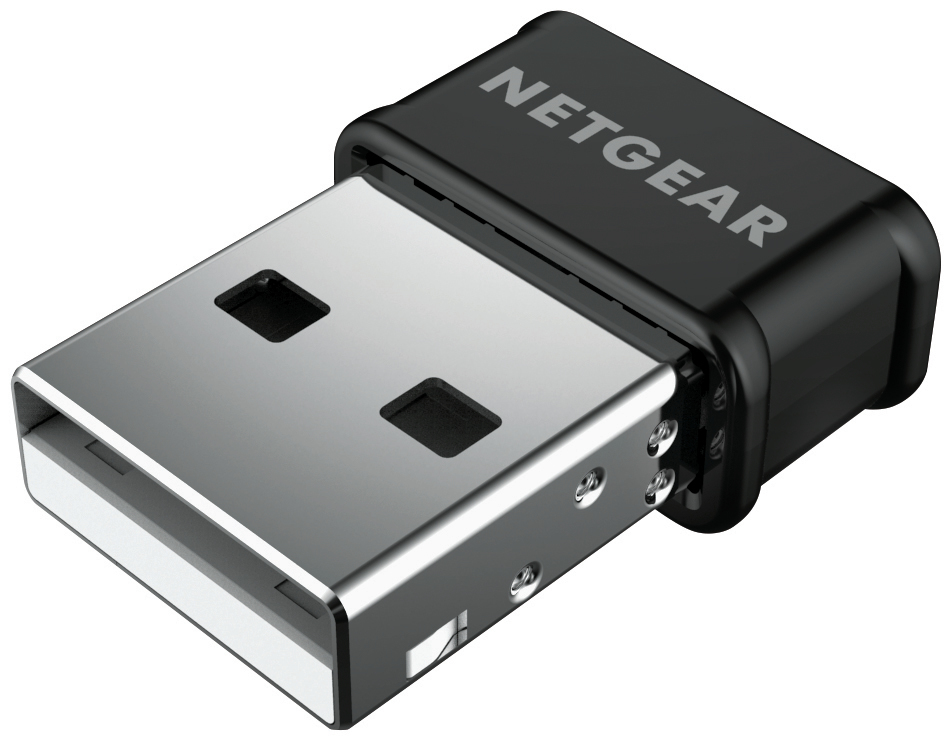 NETGEAR AC1200 Nano WLAN-USB-Adapter 2.0 MU-MIMO Beamforming+