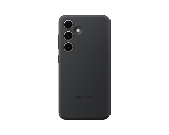 Samsung Smartphone Smart View Case for S24 Black