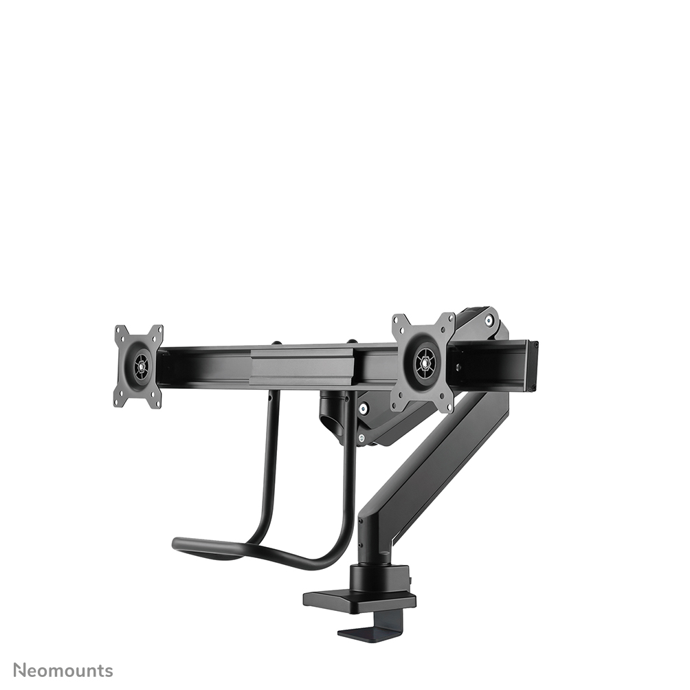 NEOMOUNTS NM-D775DXBLACK 81,28cm 32Zoll Desk Mount Black clamp/grommet