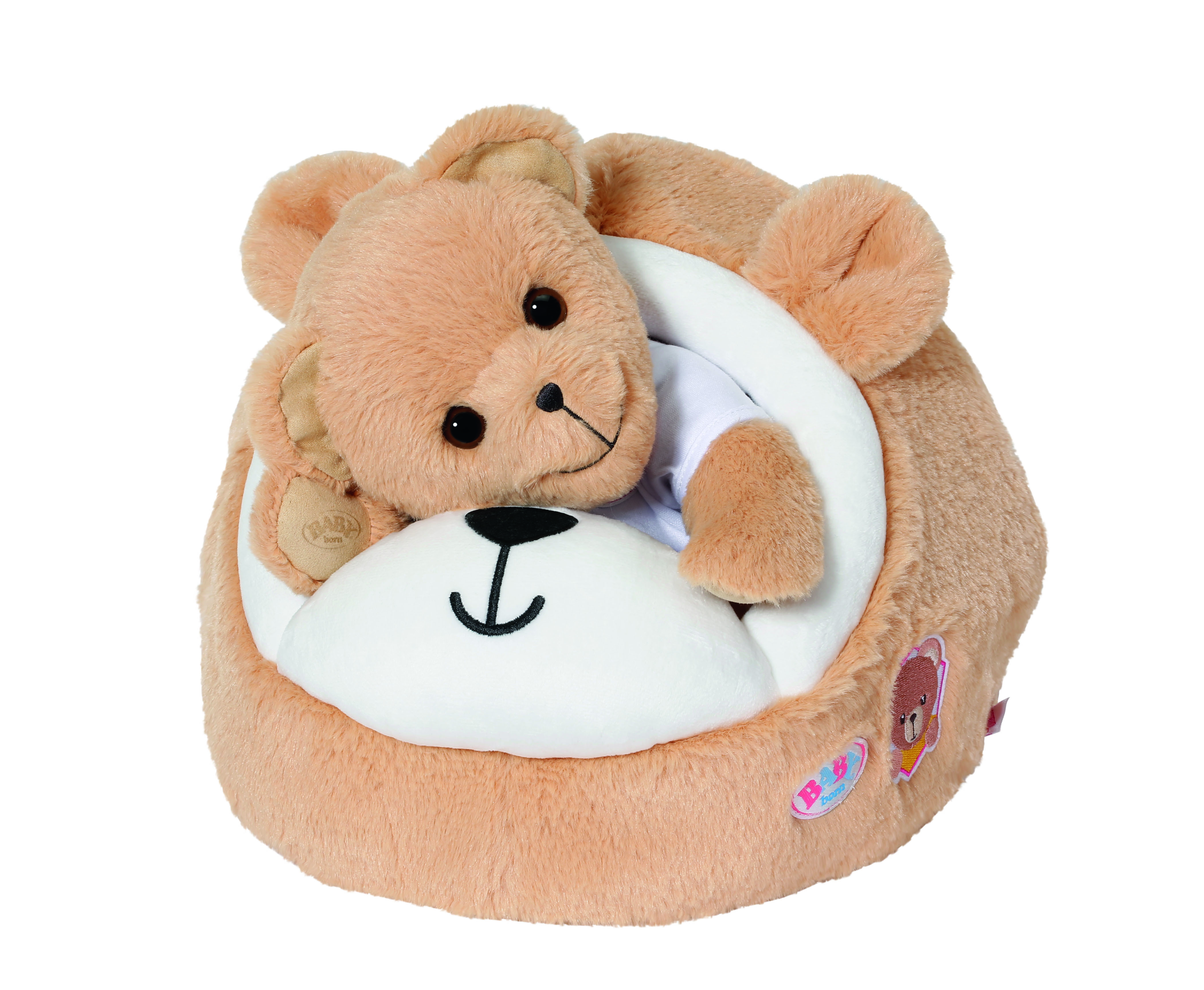 BABY born® Bärenhöhle, Kuscheltier