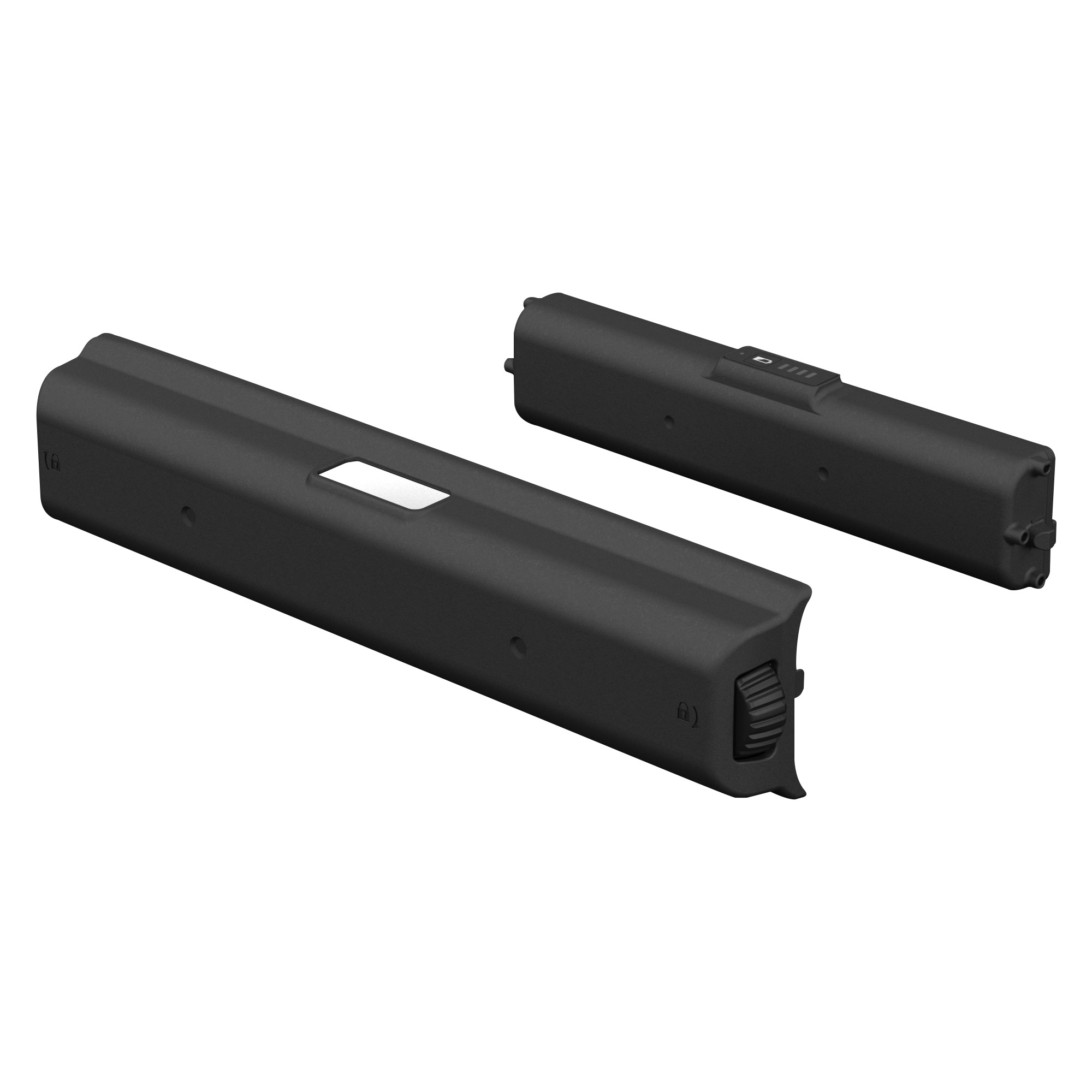 Canon MAXIFY BX110 mit Akku Tintenstrahldrucker schwarz