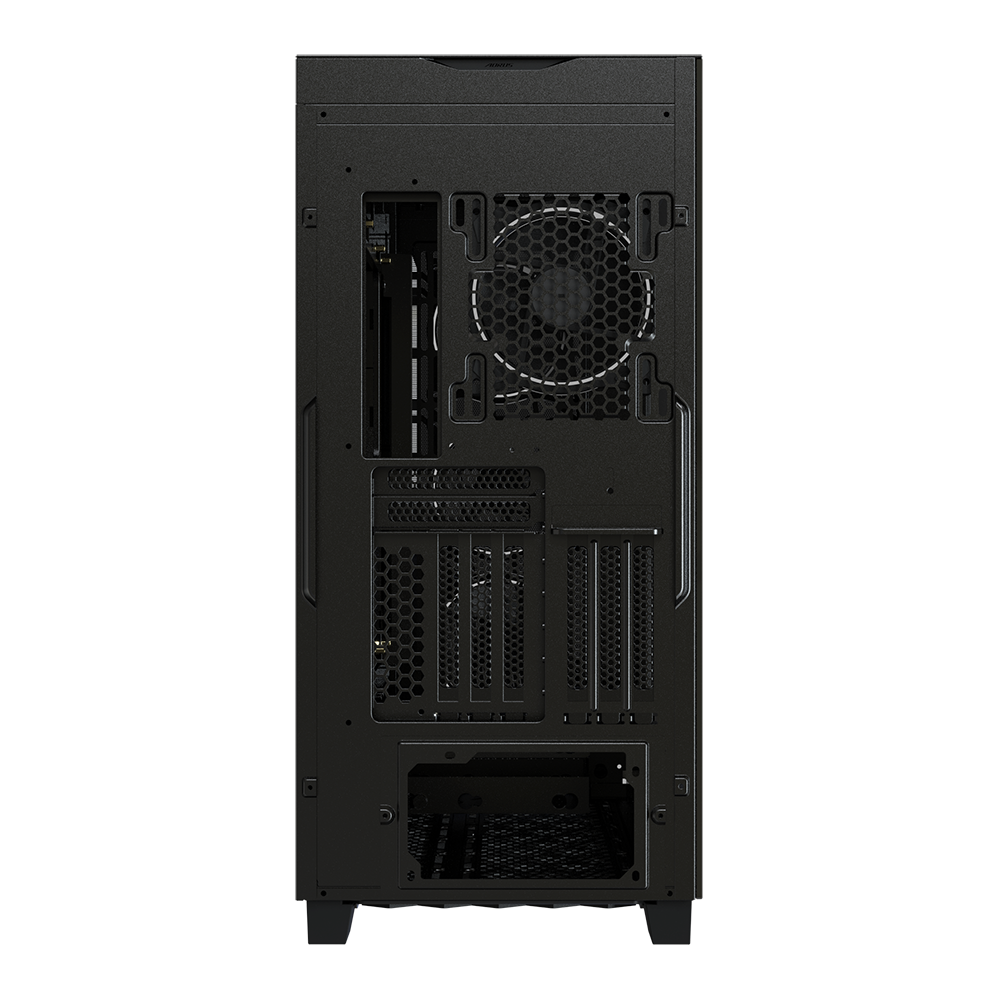AORUS C500 GLASS, Tower-Gehäuse