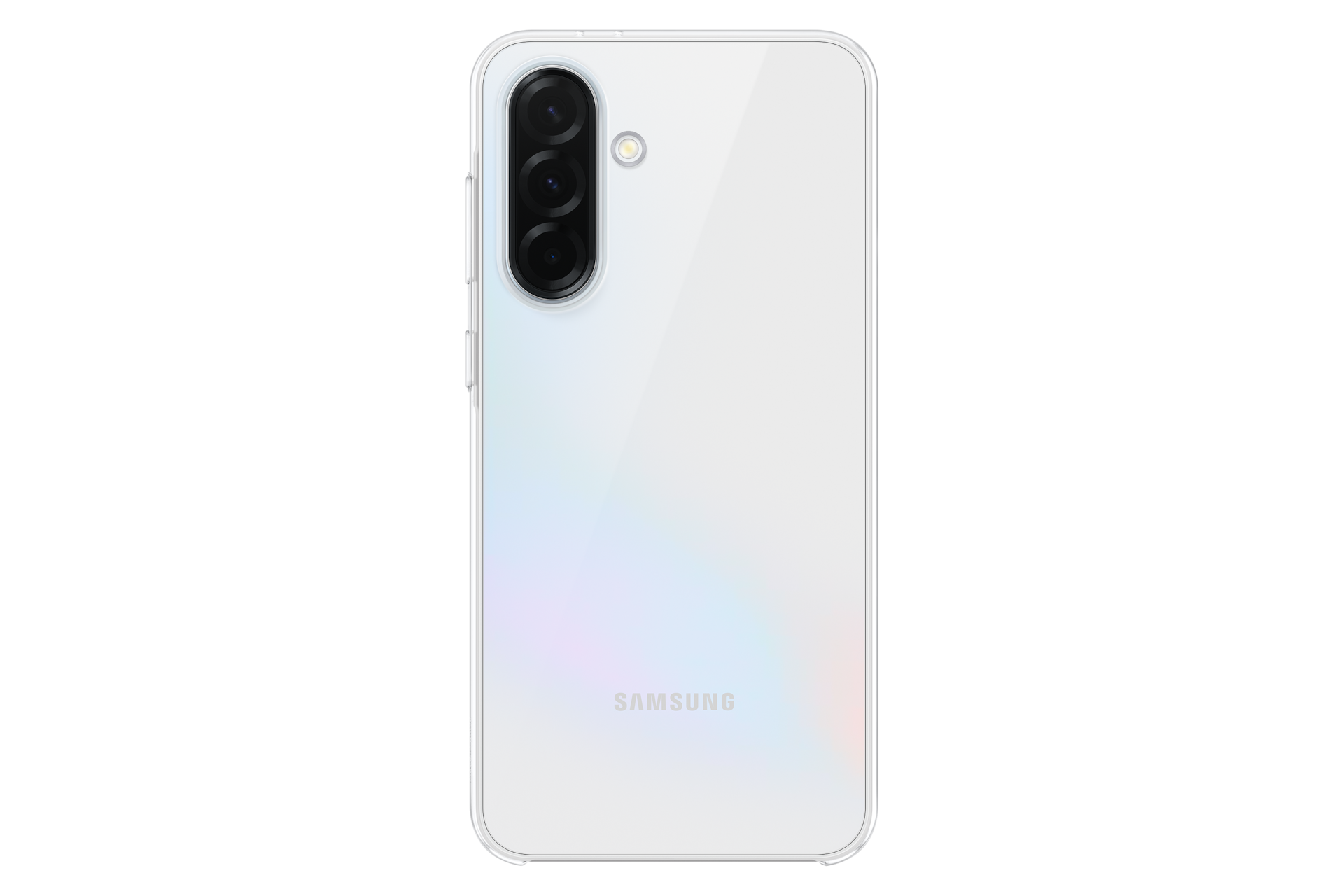 SAMSUNG Clear Case Galaxy A36 SM-A366 Transparent