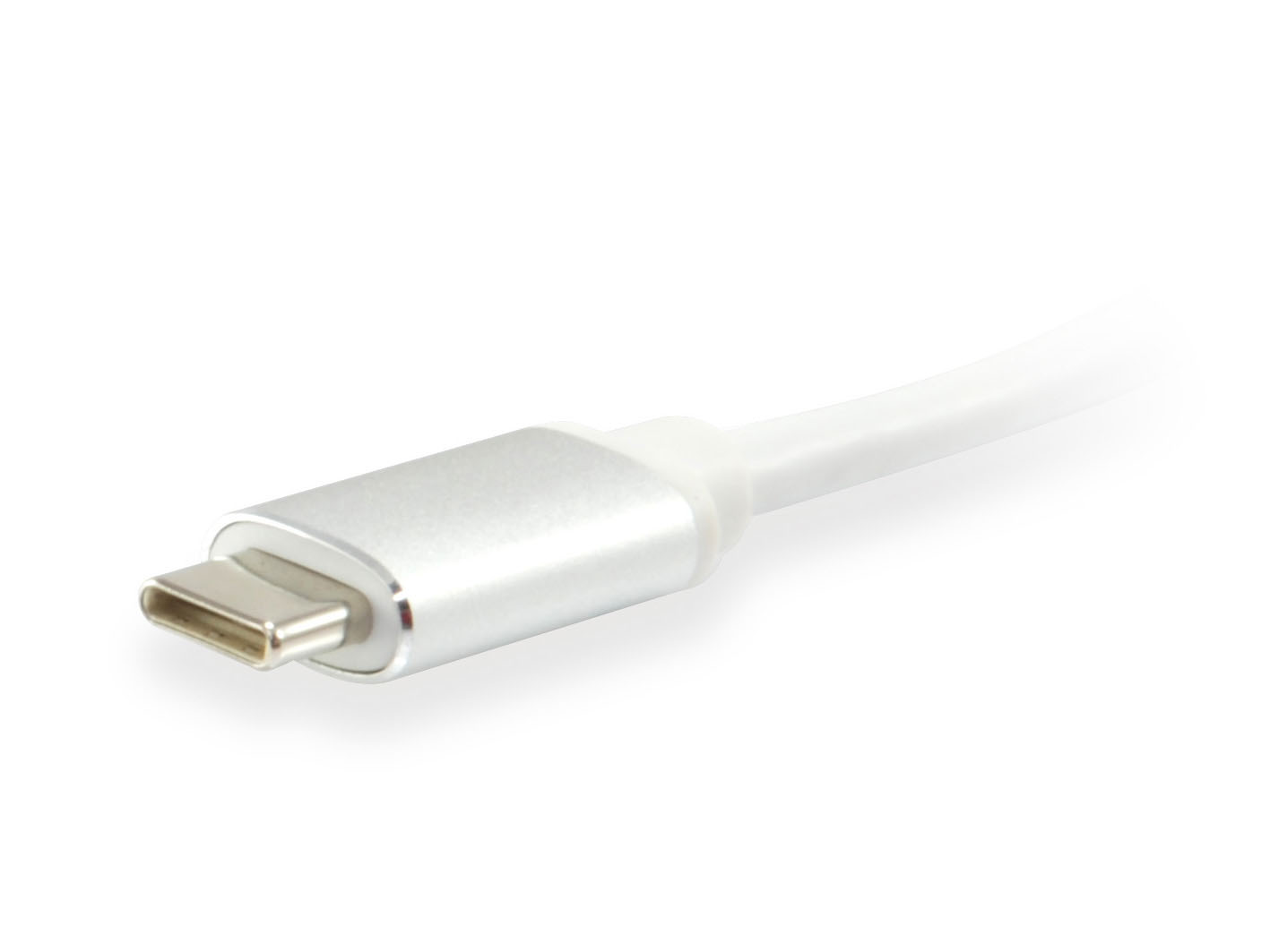 Equip Adapter USB-C->DisplayPort St/Bu 4K/ 60Hz 0.15m PVC