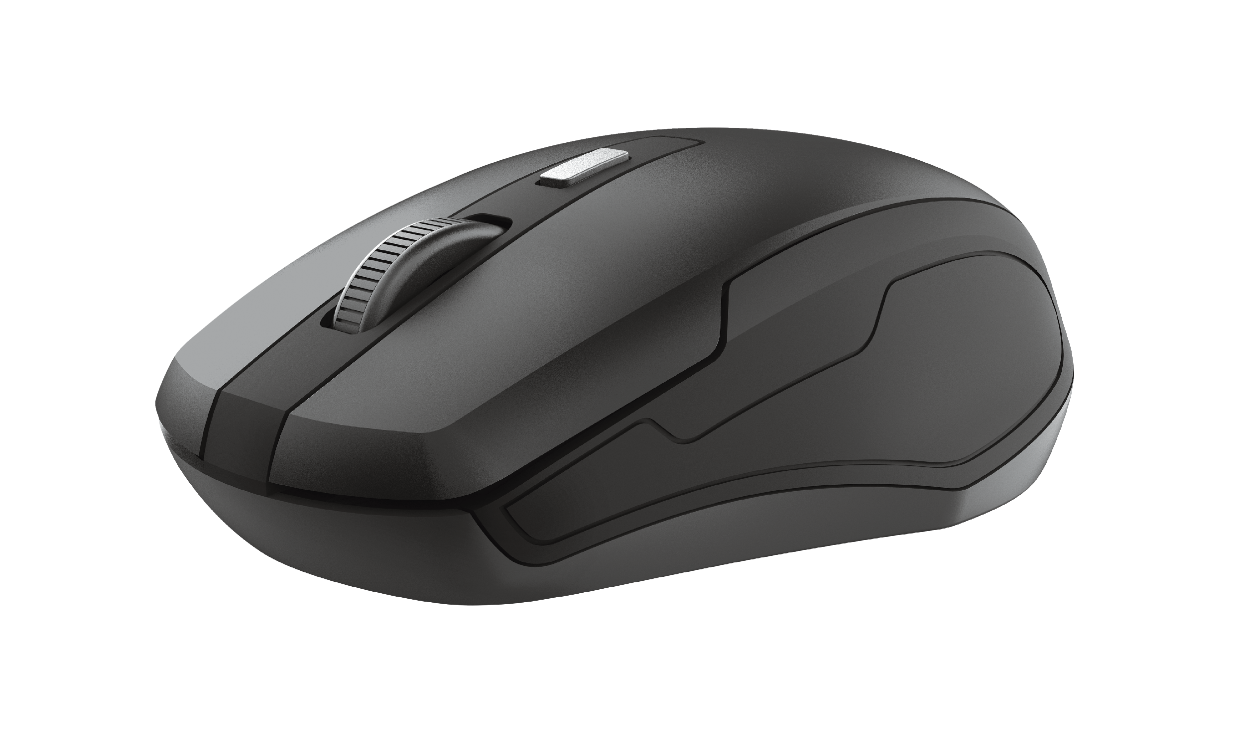 Keyboard & Mouse Trust Wireless Combo TKM-350 black (DE) (24011)