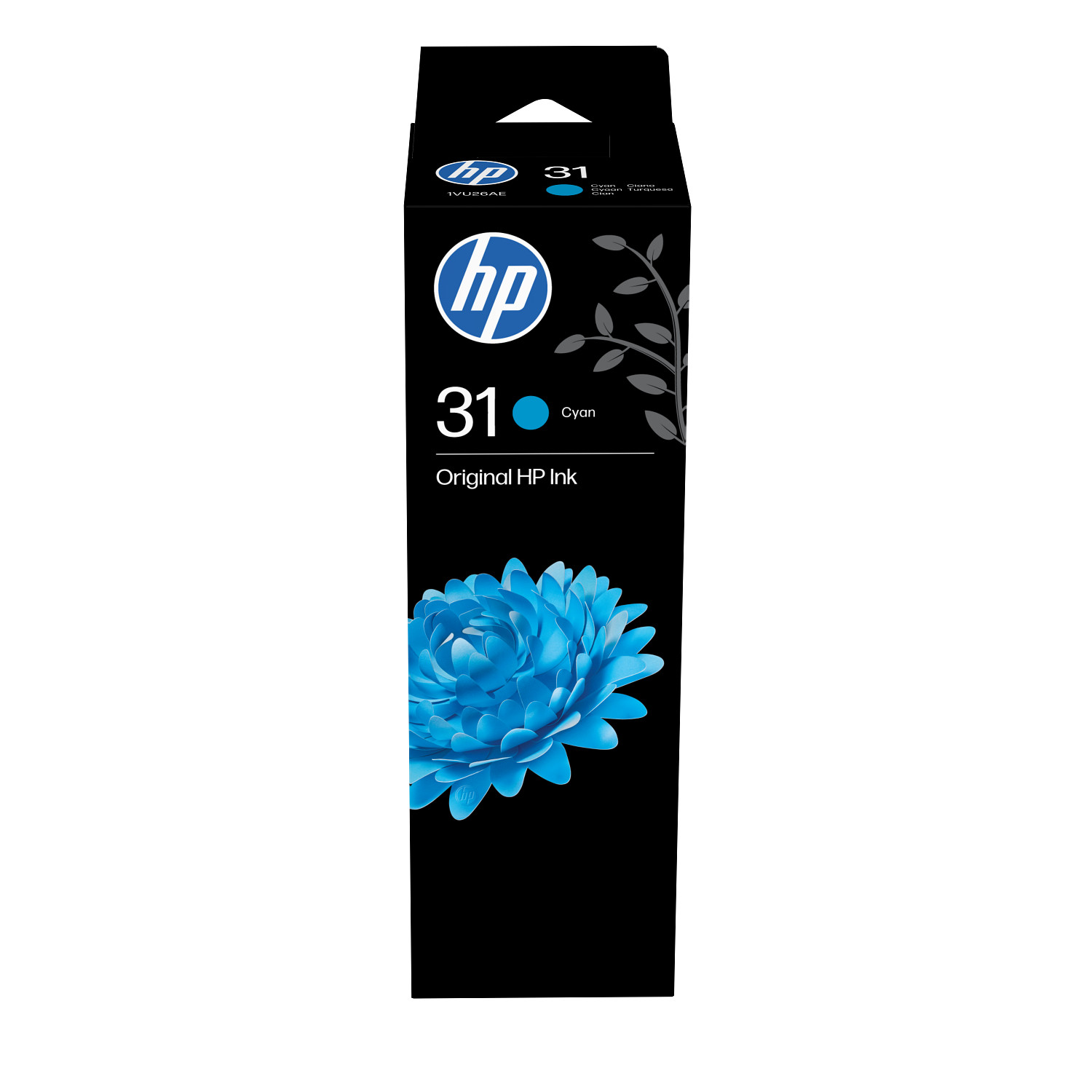 HP 31 Cyan Nachfülltinte 70ml