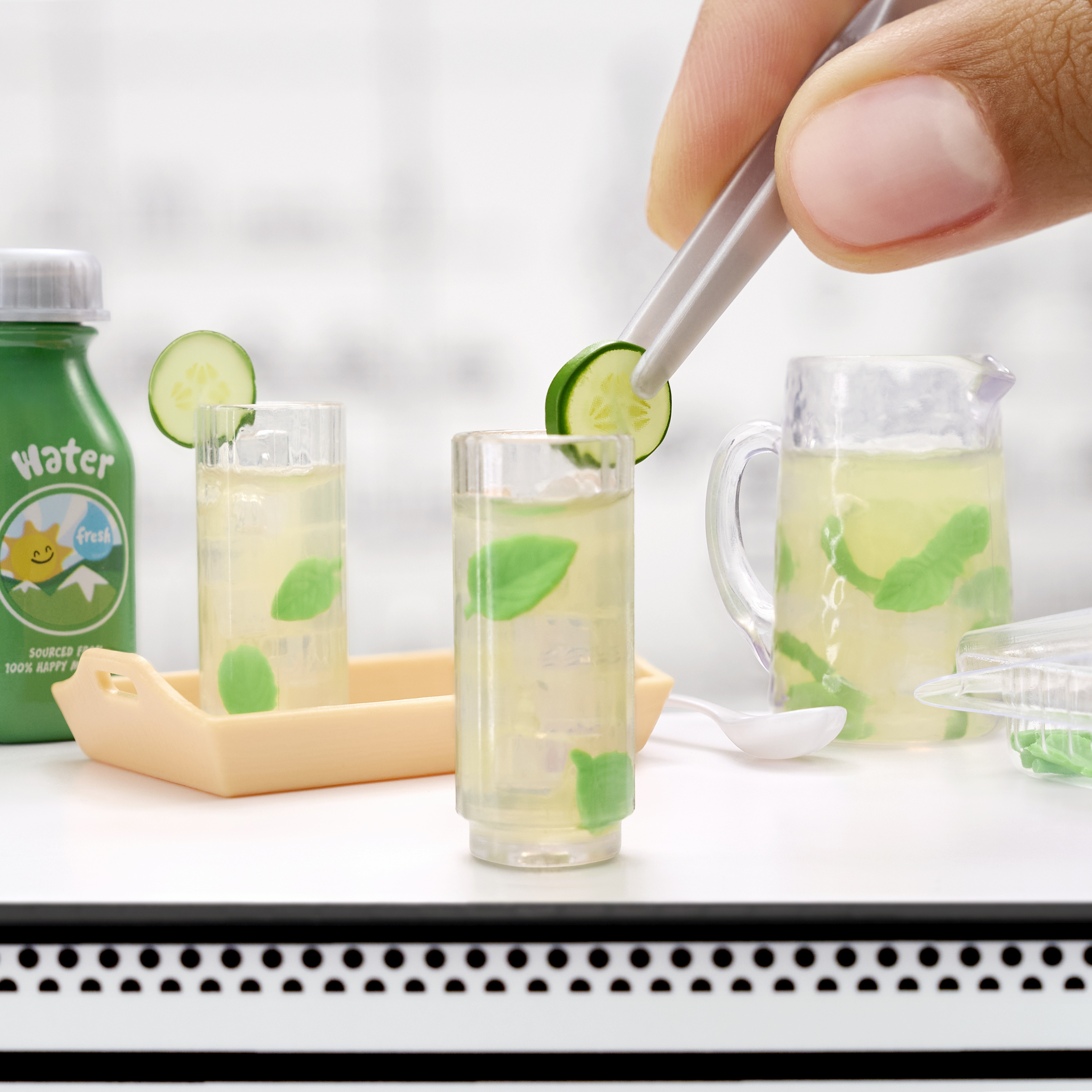 MGA''s Miniverse - Make it Mini Spa Multipack, Basteln