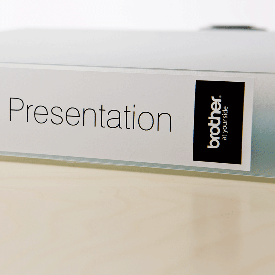 DK CONTINUOUS LABELS WHITE PAPER 30.48M