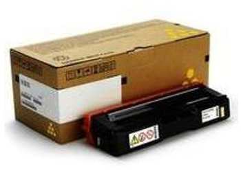 RICOH Type SP C252 gelb Toner