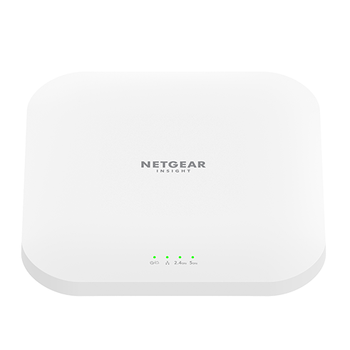 NETGEAR 1PT Insight Managed WIFI 6 AX3600