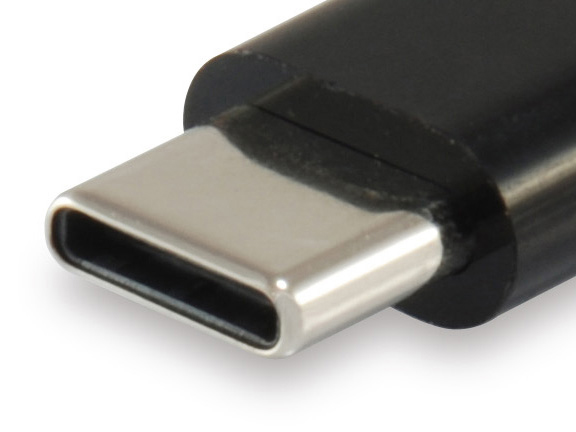 Equip Adapter USB-C->Micro USB St/Bu Alu.
