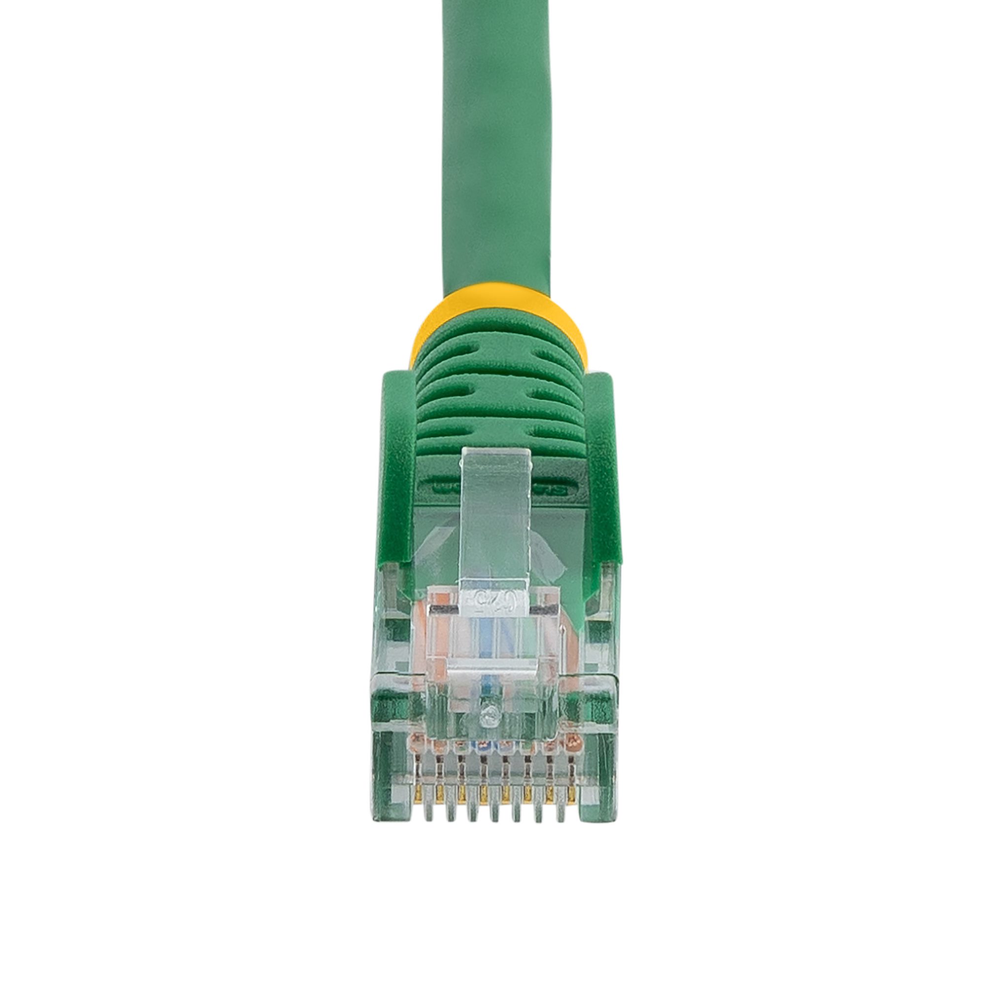 1M GREEN CAT 5E PATCH CABLE .