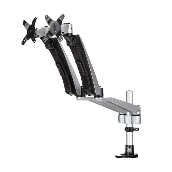 DUAL MONITOR MOUNT - STACKABLE .